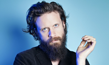 'Blossoming delight': Josh Tillman, aka Father John Misty, in London in December 2014.