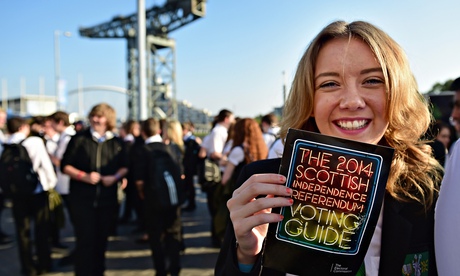 Referendum Debate Scotland