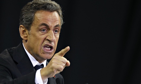 Nikolas Sarkozy