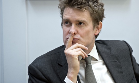 Tristram Hunt 