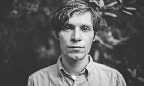 'Bushy-tailed': Resurgent American indie star Nic Hessler.