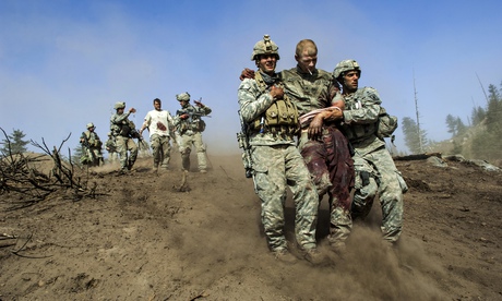 Lynsey Addario, photography book of month