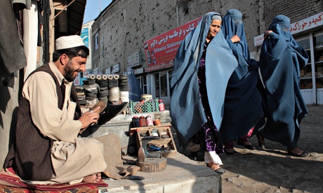 Daily Life in Kabul