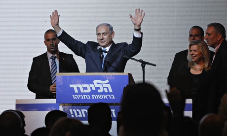 Binyamin Netanyahu, Comment