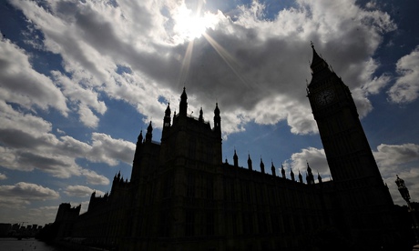 South Bank plans could obscure the famous views of parliament.