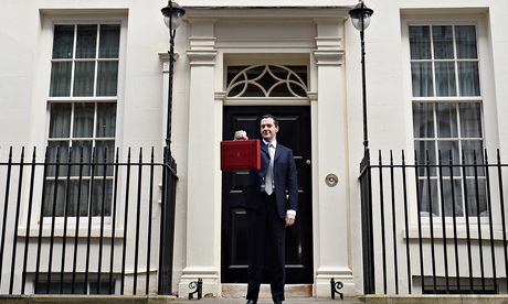 TOPSHOTS British Finance Minister George