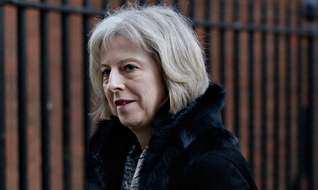 Theresa May, Mitchell