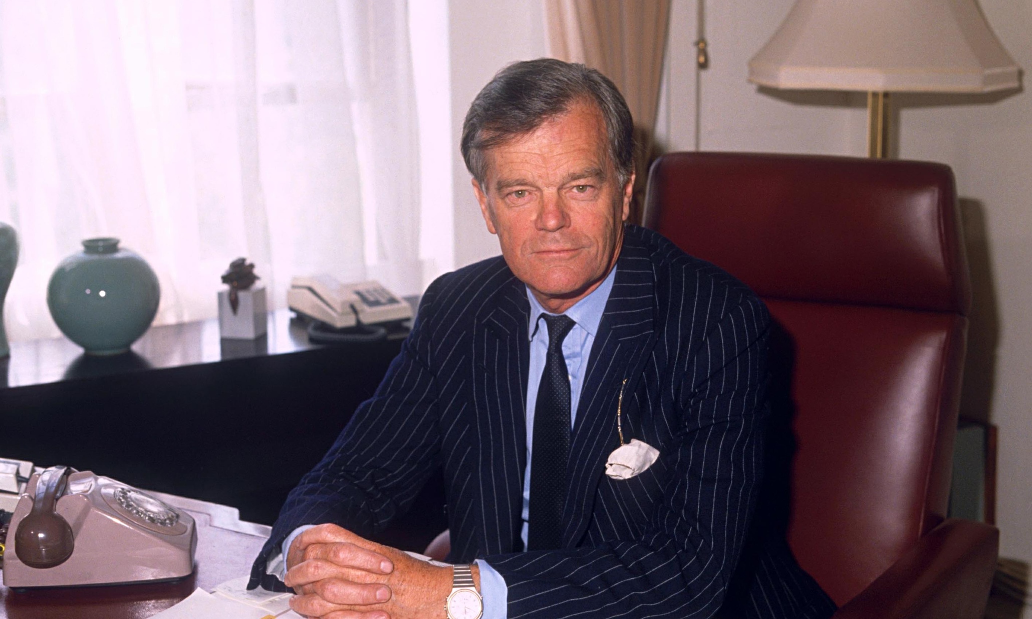Alan Clark Net Worth