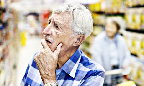 'Cocktail of toxins': supermarket shelves mask a host of additives.