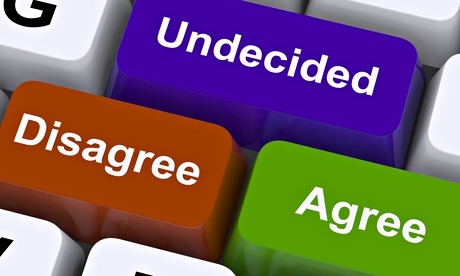 Keys For Online Poll Or Voting