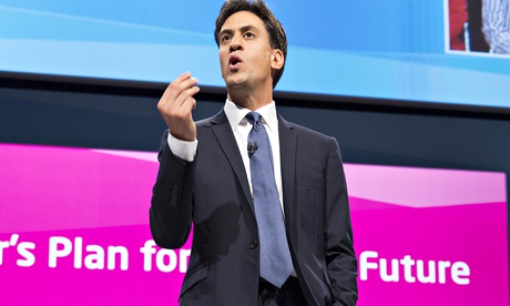 Ed Miliband