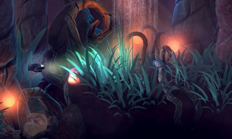 Affordable Space Adventures, games