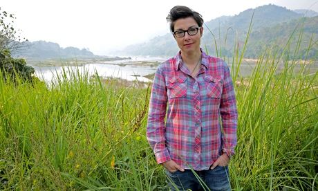 Mekong with Sue Perkins