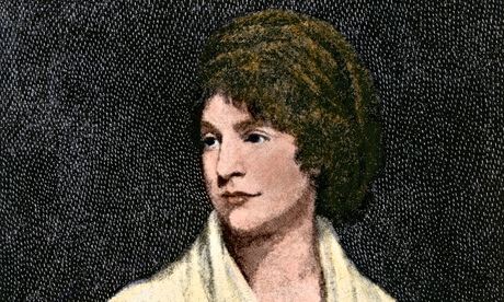 Mary Shelley, books