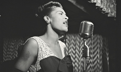 Billie Holiday, books
