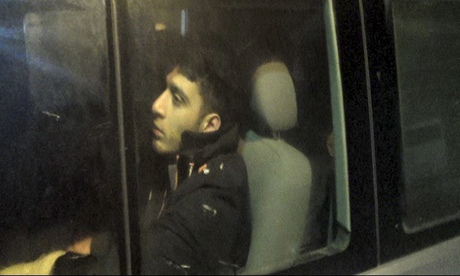 TURKEY OUT A man beleived to be a Britis