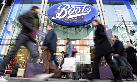Boots Pharmacy
