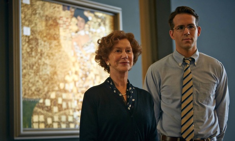 'Crowdpleaser': Helen Mirren, Ryan Reynolds… and the Klimt.