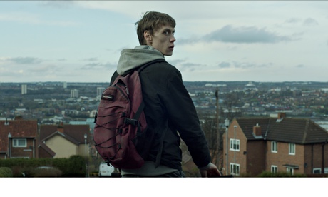 'Ever-watchable': George MacKay in Bypass.