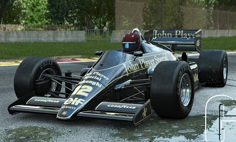 Project CARS game