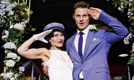 High Society, theatre