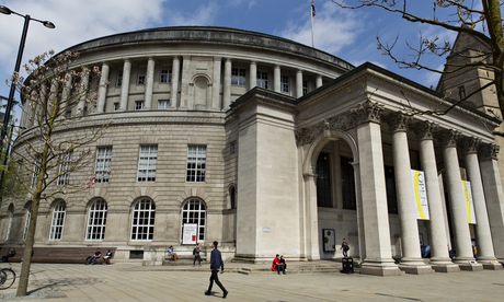 Manchester Central Library
