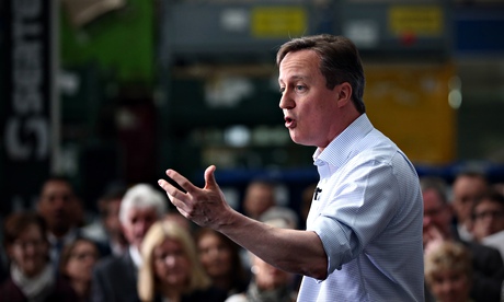 David Cameron, Nick Cohen