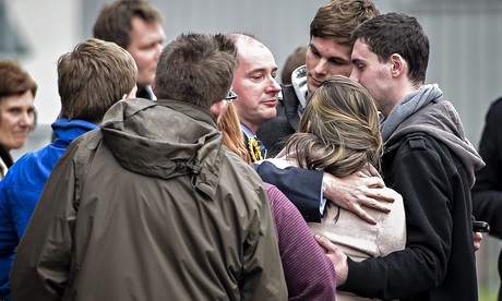 General Election 2015 declaration - May 7th