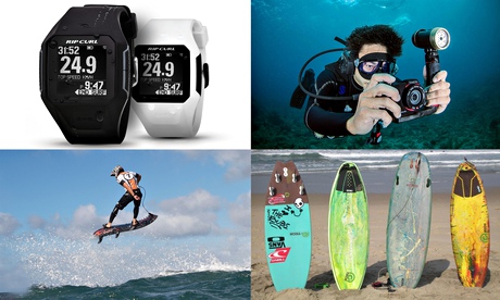 Rip Curl GPS watch