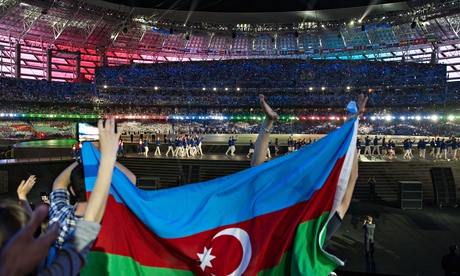 Baku 2015 European Games