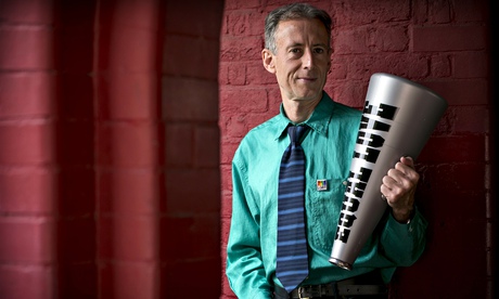 Peter Tatchell, radio