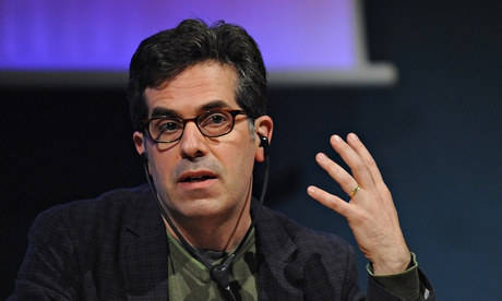 ‘A skilled linguistic craftsman: Jonathan Lethem.