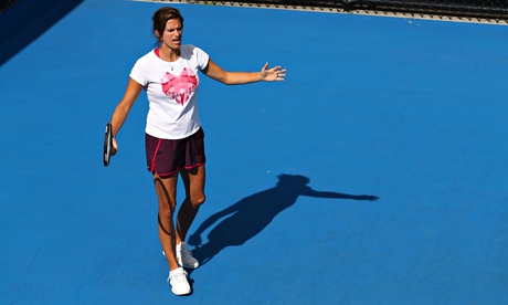 Amelie Mauresmo, profile