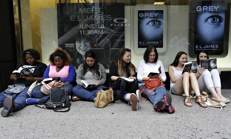 fifty shades of grey