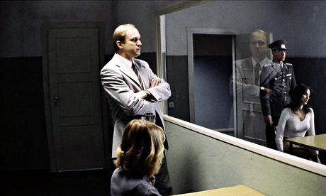 The Lives of Others, spying books