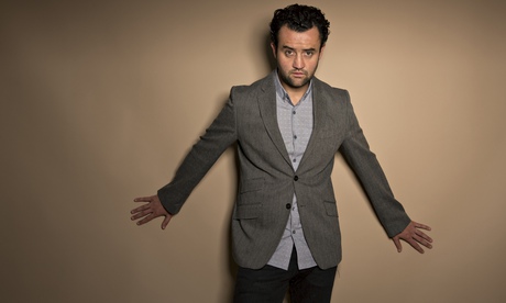 Daniel Mays, theatre Q&A