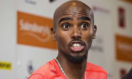 Mo Farah