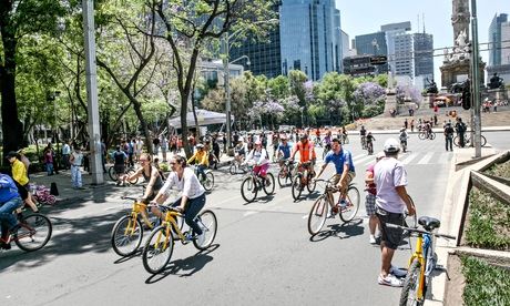 city centre ctclists