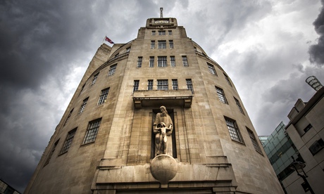 BBC Broadcasting House