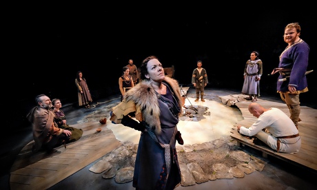 The Gift, Hoard festival, theatre