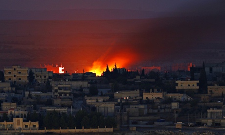 Syria Burning, books