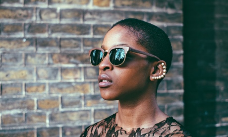 Julie Adenuga. radio