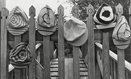 Which cap fits? Eton in 1965. 