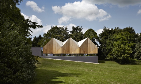 Alfriston school swinning pool, architecture