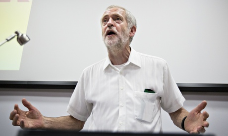 Jeremy Corbyn