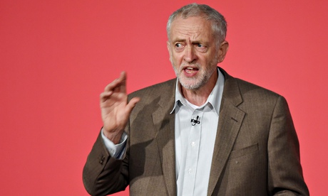 Jeremy Corbyn is seeking to broaden his appeal with a pro-business campaign.