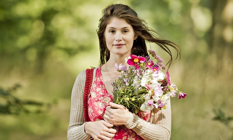 'Flirty fun': Gemma Arterton in Gemma Bovery.