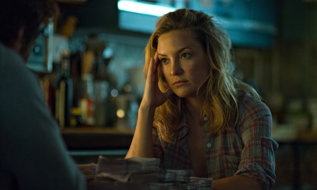 'Bargain basement': Kate Hudson in Good People.
