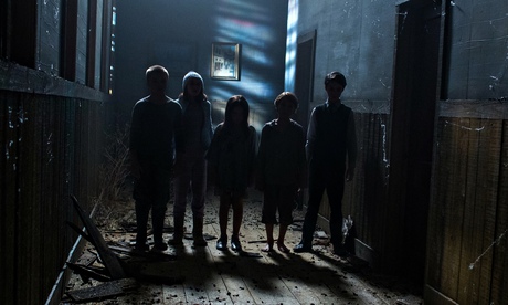 'Dreariness rather than dread':  Sinister 2.