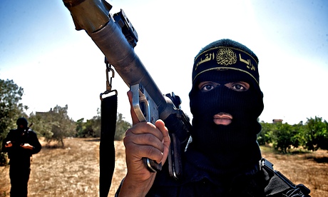 New Threat from Islamic Militancy, books